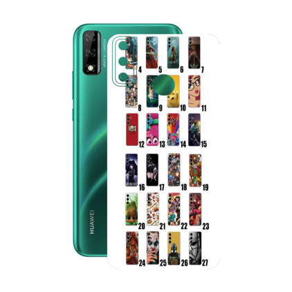Защитная пленка StatusSKIN для Huawei Y8s