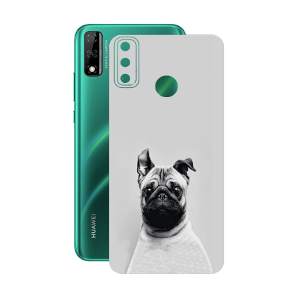 Защитная пленка StatusSKIN для Huawei Y8s