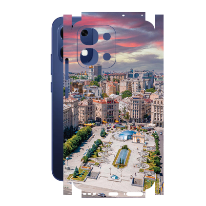 Защитная пленка StatusSKIN для OPPO F31 5G (CPH2781)