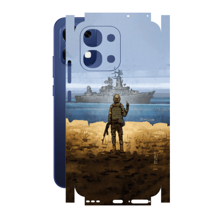 Защитная пленка StatusSKIN для OPPO F31 5G (CPH2781)