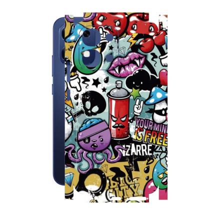 Защитная пленка StatusSKIN для OPPO F31 5G (CPH2781)