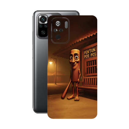 Защитная пленка StatusSKIN для Xiaomi Poco M5s