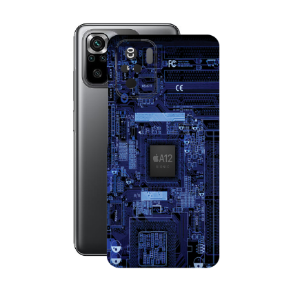 Защитная пленка StatusSKIN для Xiaomi Poco M5s