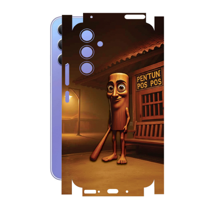 Захисна плівка StatusSKIN для Samsung Galaxy A54