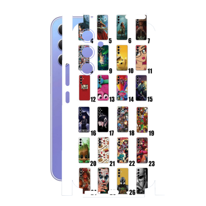 Захисна плівка StatusSKIN для Samsung Galaxy A54