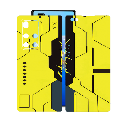 Защитная пленка StatusSKIN для Huawei Mate X2