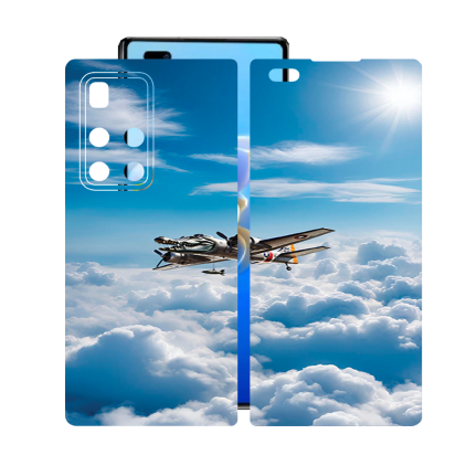 Защитная пленка StatusSKIN для Huawei Mate X2