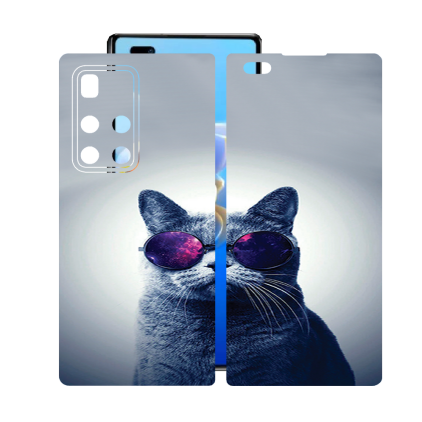 Защитная пленка StatusSKIN для Huawei Mate X2