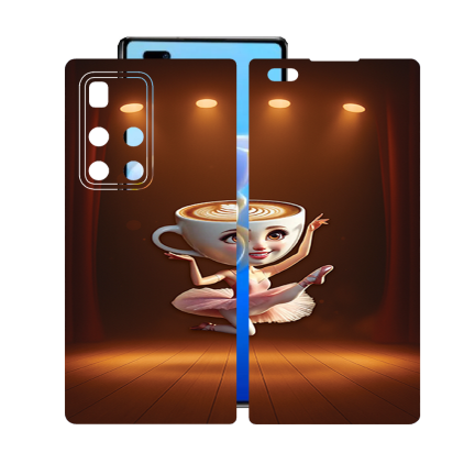 Защитная пленка StatusSKIN для Huawei Mate X2