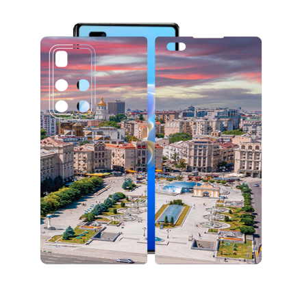 Защитная пленка StatusSKIN для Huawei Mate X2