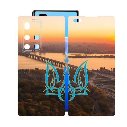 Защитная пленка StatusSKIN для Huawei Mate X2