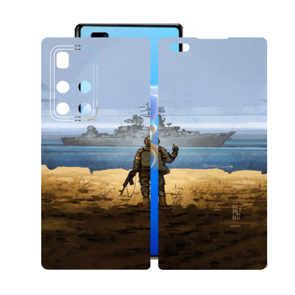 Защитная пленка StatusSKIN для Huawei Mate X2