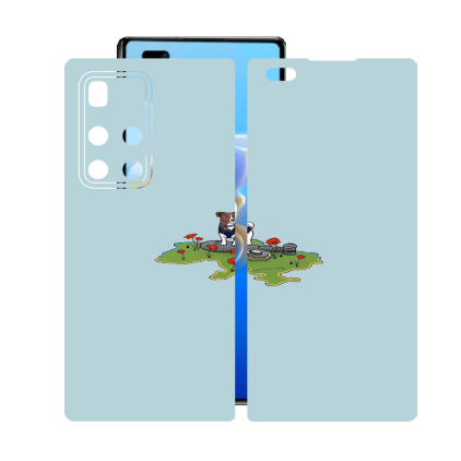Защитная пленка StatusSKIN для Huawei Mate X2