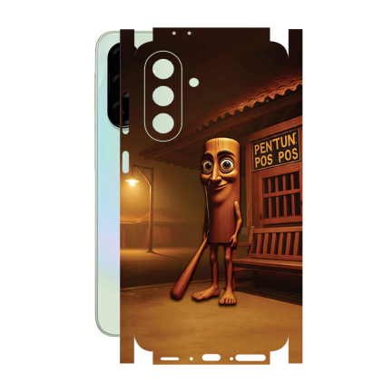 Защитная пленка StatusSKIN для Samsung Galaxy A36 5G (A366)