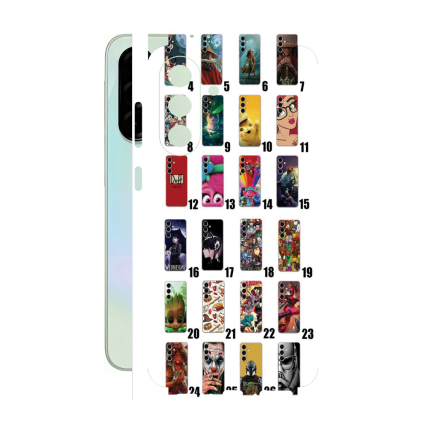 Защитная пленка StatusSKIN для Samsung Galaxy A36 5G (A366)