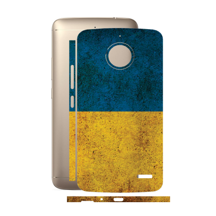 Захисна плівка StatusSKIN для Motorola Moto E4 (xt1762)
