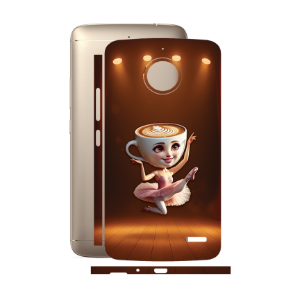 Захисна плівка StatusSKIN для Motorola Moto E4 (xt1762)