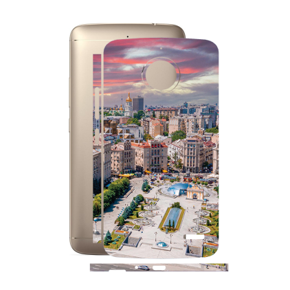 Захисна плівка StatusSKIN для Motorola Moto E4 (xt1762)