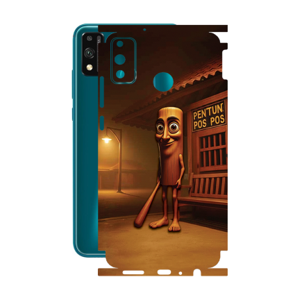 Защитная пленка StatusSKIN для Honor 9x Lite