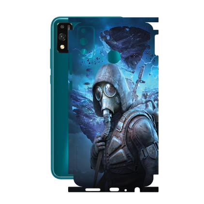 Защитная пленка StatusSKIN для Honor 9x Lite