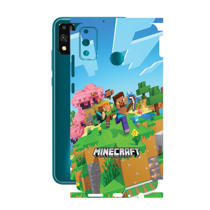 Защитная пленка StatusSKIN для Honor 9x Lite