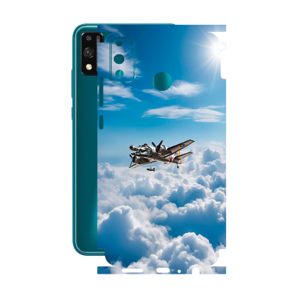 Защитная пленка StatusSKIN для Honor 9x Lite