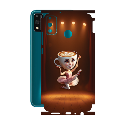 Защитная пленка StatusSKIN для Honor 9x Lite