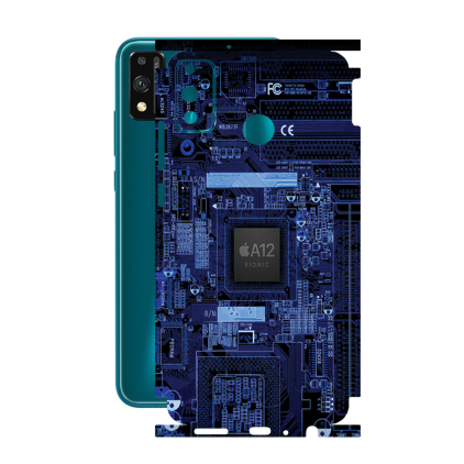 Защитная пленка StatusSKIN для Honor 9x Lite