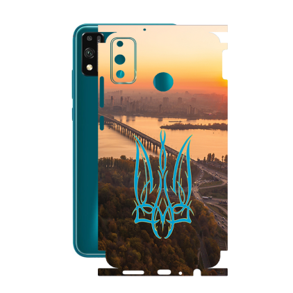 Защитная пленка StatusSKIN для Honor 9x Lite