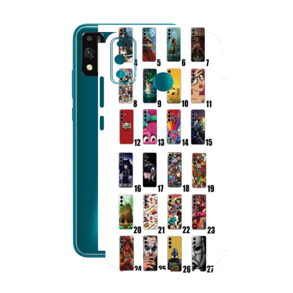Защитная пленка StatusSKIN для Honor 9x Lite