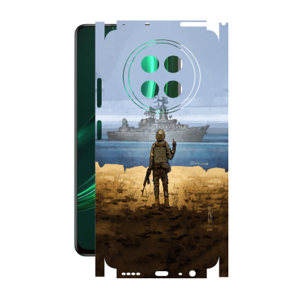 Защитная пленка StatusSKIN для Realme 13