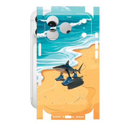 Захисна плівка StatusSKIN для Apple iPhone 17 Pro