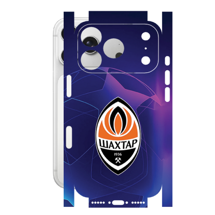 Захисна плівка StatusSKIN для Apple iPhone 17 Pro