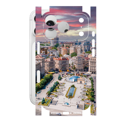 Захисна плівка StatusSKIN для Apple iPhone 17 Pro