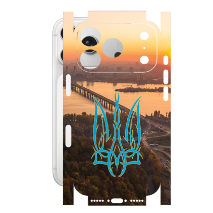 Захисна плівка StatusSKIN для Apple iPhone 17 Pro