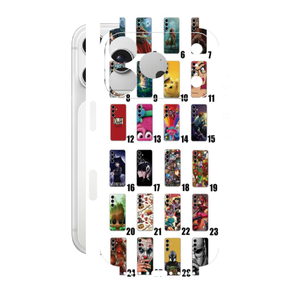 Захисна плівка StatusSKIN для Apple iPhone 17 Pro