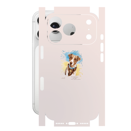 Захисна плівка StatusSKIN для Apple iPhone 17 Pro