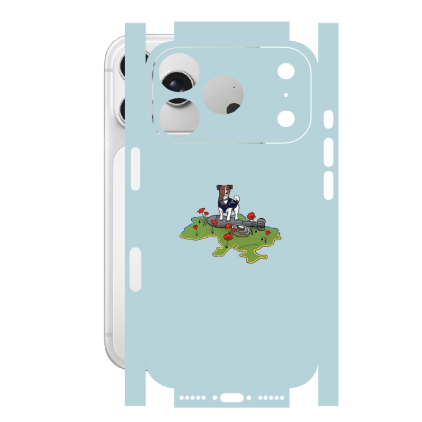 Захисна плівка StatusSKIN для Apple iPhone 17 Pro