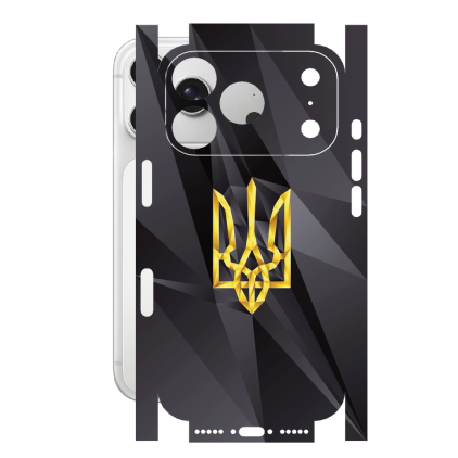 Захисна плівка StatusSKIN для Apple iPhone 17 Pro