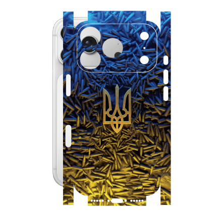 Захисна плівка StatusSKIN для Apple iPhone 17 Pro