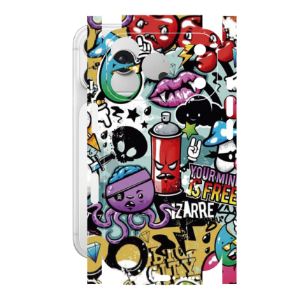 Захисна плівка StatusSKIN для Apple iPhone 17 Pro