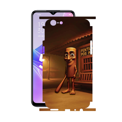 Захисна плівка StatusSKIN для OPPO A57