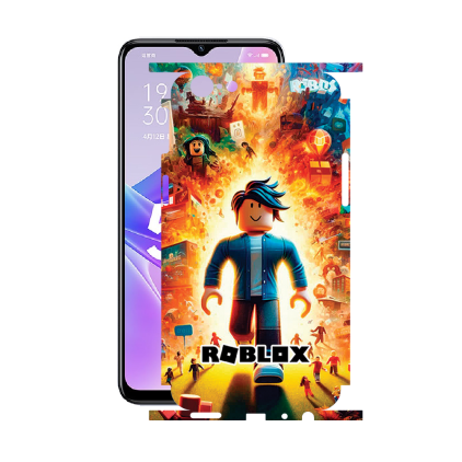 Захисна плівка StatusSKIN для OPPO A57