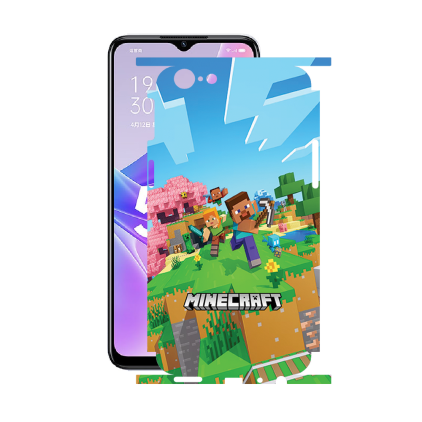 Захисна плівка StatusSKIN для OPPO A57