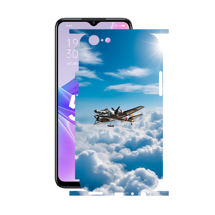 Захисна плівка StatusSKIN для OPPO A57