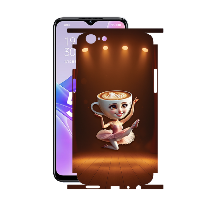 Захисна плівка StatusSKIN для OPPO A57