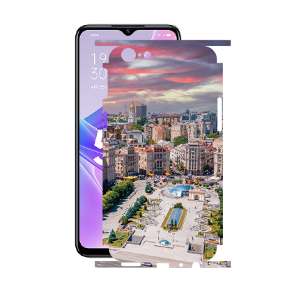 Захисна плівка StatusSKIN для OPPO A57