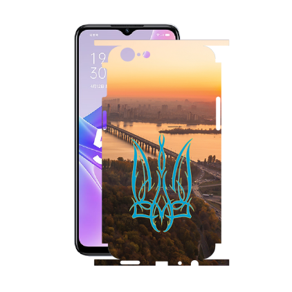Захисна плівка StatusSKIN для OPPO A57