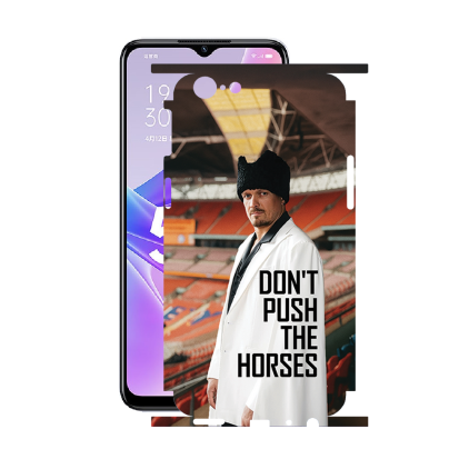 Захисна плівка StatusSKIN для OPPO A57