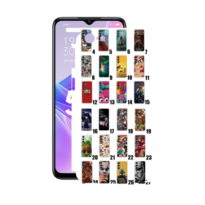 Захисна плівка StatusSKIN для OPPO A57